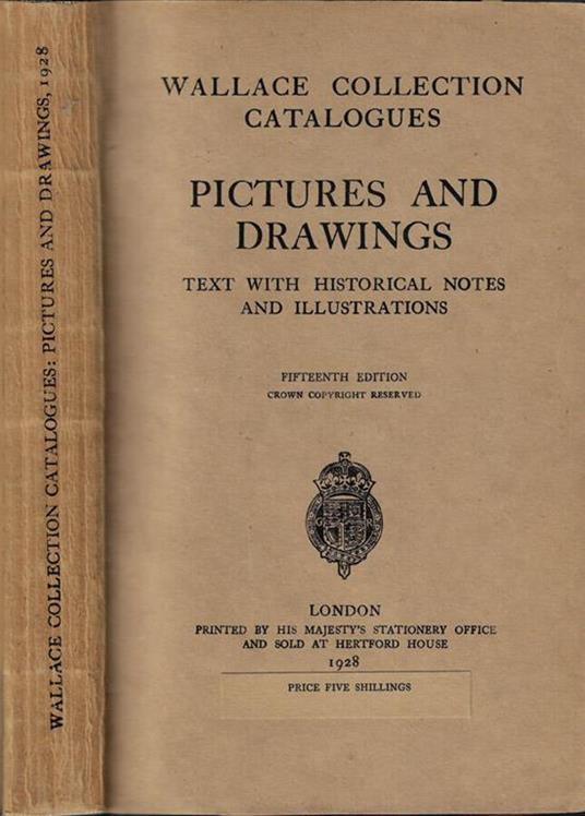 Pictures and drawings - copertina