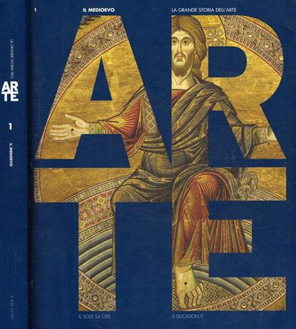 Il Medioevo - Giulia Marrucchi - copertina