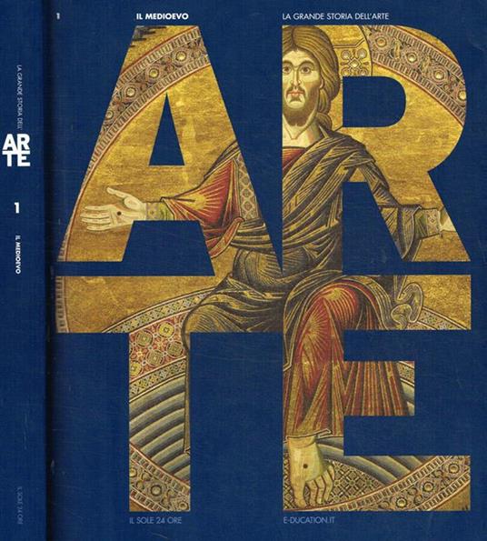 Il Medioevo - Giulia Marrucchi - copertina