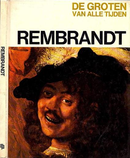 Rembrandt - Mario Lepore - copertina