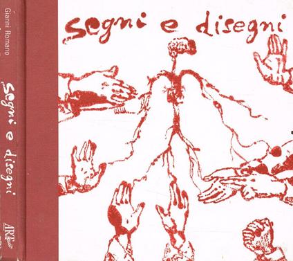 Segni e disegni 1980-1993 - Gianni Romano - copertina