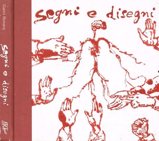 Segni e disegni 1980-1993 - Gianni Romano - copertina