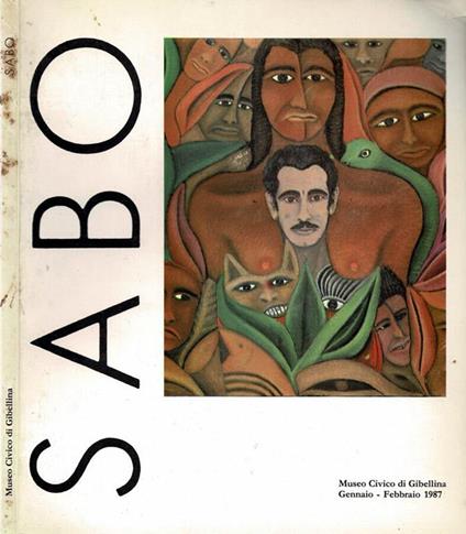 Sabo - Eva Di Stefano - copertina