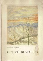 Appunti di viaggio