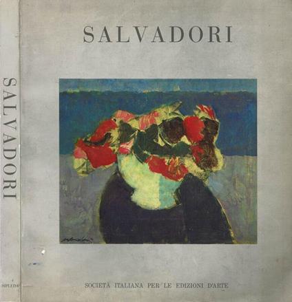 Salvadori - copertina