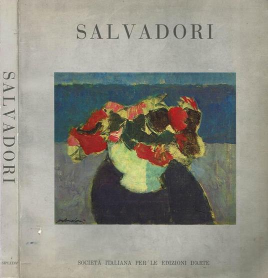 Salvadori - copertina