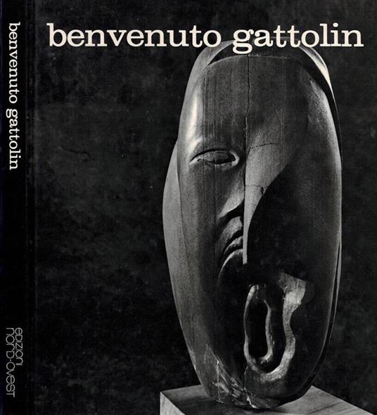 Benvenuto Gattolin - copertina