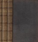 Dizionario degli architetti, scultori, pittori, intagliatori in rame ed in pietra, coniatori di medagli, musaicisti, niellatori, intarsiatori d'ogni età e d'ogni nazione Vol. I-II-IV