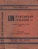 Un d'Artagnan italiano. Il visconte di Verne-Valde e di Praly (1680-1739)
