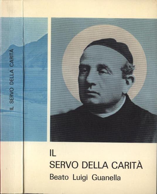 Il servo della carità - Alessandro Tamborini - copertina