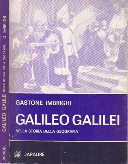 Galileo Galilei - Gastone Imbrighi - copertina