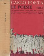 Le poesie. Vol. I