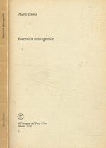 Paternità manageriale