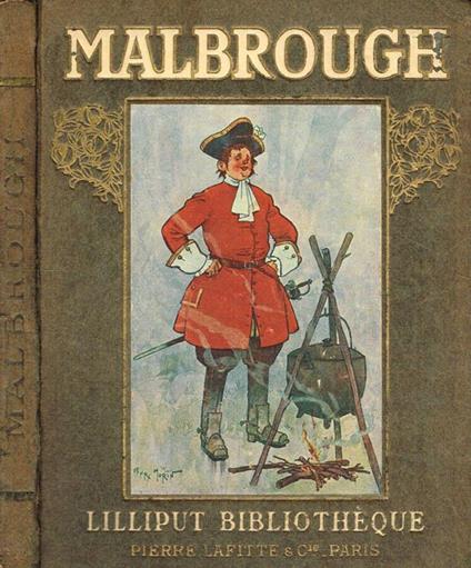 Malbrough - Franc-Nohain - copertina