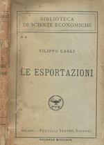 Le esportazioni