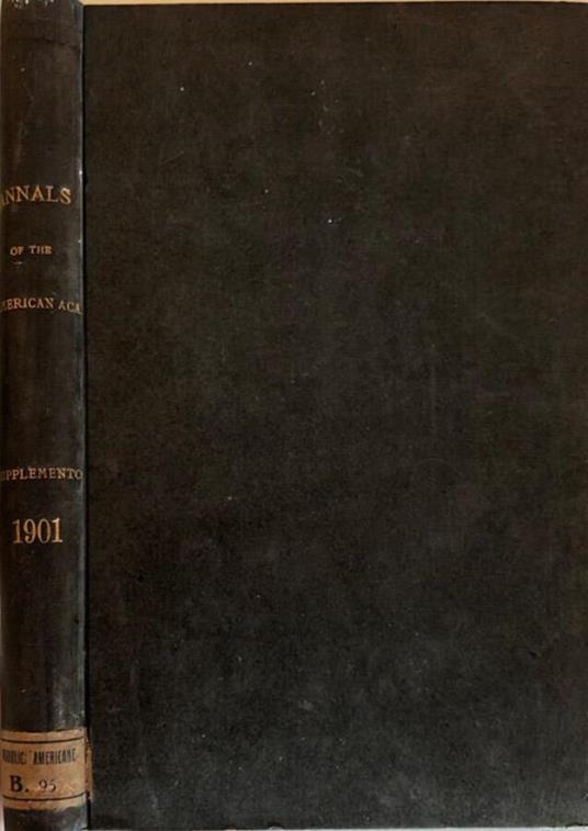 Massachusetts Labor Legislation - copertina