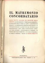 Il matrimonio concordato