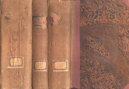 Il codice di procedura civile del Regno d' Italia Vol. III, parte 1 - IV, parte 1 - IV, parte 2 - copertina