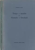 Tempo e sacralità in Nietzsche e Overbeck