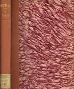 Sophia.Rassegna critica di filosofia e storia della filosofia. Anno XXVI, 1958
