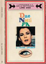 Due notti fa