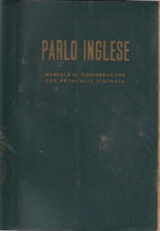 Parlo inglese - R. Musu Boy - copertina