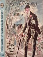 Les carnets du major Thompson
