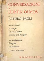Conversazioni a Fortìn Olmos