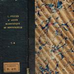 L' Année Scientifique et industrielle. Septieme année 1863. Huitieme année 1864