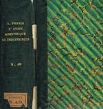 L' Année Scientifique et industrielle. Neuvieme année 1865. Dixieme année 1866