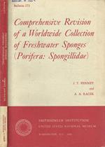 Comprehensive revision of a worldwide collection of freshwater sponges (Porifera: spongillidae)