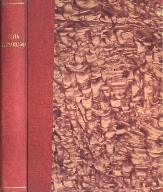 Folia rheumatologica - copertina