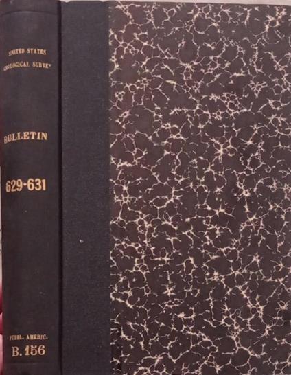 Bulletin 629-631 - copertina