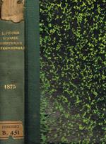 L' Année Scientifique et industrielle. Dix-neuvieme année 1876