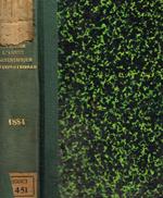 L' année scientifique et industrielle. Vingt-huitieme année 1884