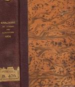 Annuaire pour l'an 1876 publié par le bureau des longitudes. Avec des notices scientifiques