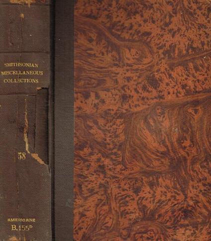 Smithsonian physical tables. Bibliography of the geology and mineralogy of tin - copertina