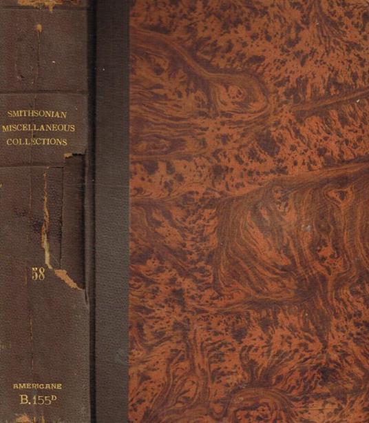 Smithsonian physical tables. Bibliography of the geology and mineralogy of tin - copertina