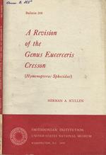 A revision of the genus eucerceris cresson (hymenoptera: sphecidae)
