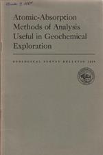 Geological Survey Bulletin 1289