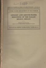 Geological Survey Water-Supply Paper