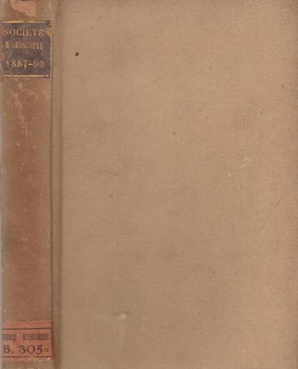 Société Belge de Microscopie - Angelico da Civitavecchia - copertina