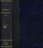 Rivista d'italia. Lettere, scienze ed arte anno V, volume II, 1902