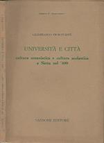 Università e Città