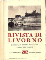 Rivista di Livorno. Anno IX n. 5 - 6