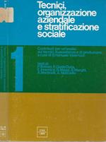 Tecnici, organizzazione aziendale e stratificazione sociale 1