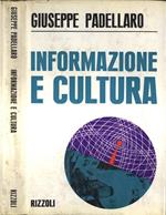 Informazione e cultura