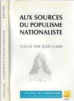 Aux sources du populisme nationaliste