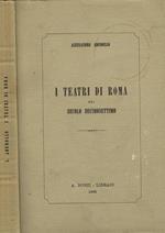 I teatri di Roma nel secolo decimosettimo