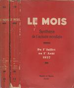 Le Mois anno 7 n79,84